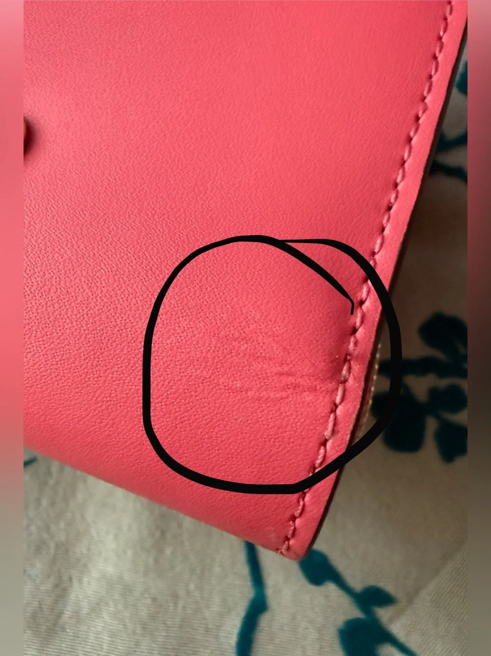 Kate Spade Picnic in the Park Small Trifold Wallet